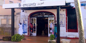 Programa de gestin para tienda fsica Encants des port - Menorca