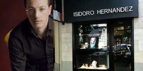Software para tiendas y joyeras Isidoro Hernndez - Madrid