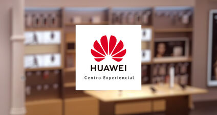 TPV Online en el centro de experiencia Huawei de Mlaga