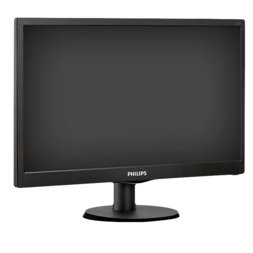 Monitor TFT 19,5" LED 49.5cm 16:9 5ms 200CD/m2 10M:1 Negro