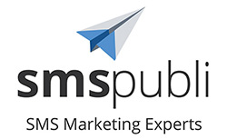 SMSPUBLI - Envío de SMS a móviles para TPV Online Gesio