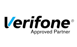 VERIFONE - Hardware para transacciones de cobro a través de tarjetas VISA y Mastercard.