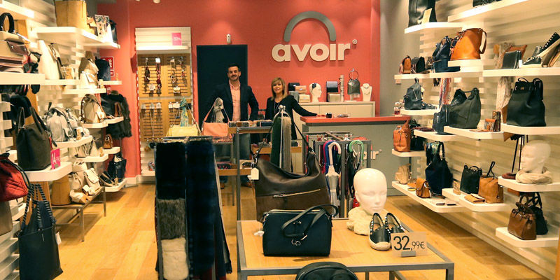 Software online para tiendas de ropa y moda AVOIR - TPVONLINE