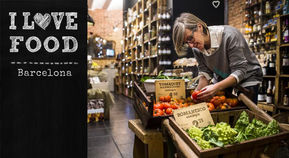 Software gestión para tiendas ecológicas I love food - Barcelona