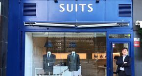 TPV Online en tiendas de moda, caso Suits Sastrería 