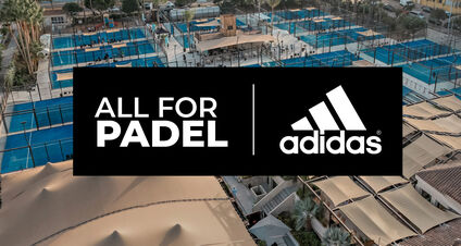 ALL FOR PADEL utilizar TPV Online en el NAC club - Mlaga