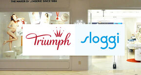 Triumph y Sloggi usan TPV Online como Software de gestión en una de sus tiendas