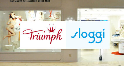 Triumph y Sloggi usan TPV Online como Software de gestin en una de sus tiendas