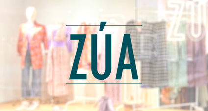 ZÚA, cinco tiendas de moda con TPV Online