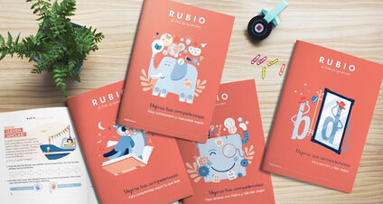 Cuadernos Rubio, el retail que no para de crecer.