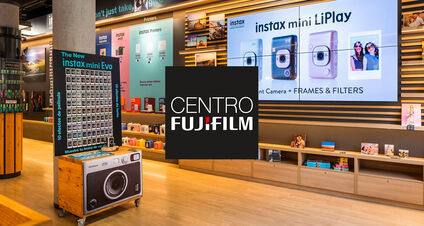 Fujifilm Barcelona gestiona sus tiendas con TPV Online
