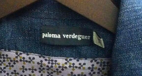 Paloma Verdeguer, elegancia en sus diseños a precios asequibles.
