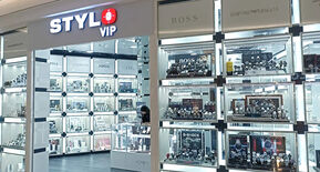 STYLO. 7 centros de experiencia en relojería y joyería. Málaga