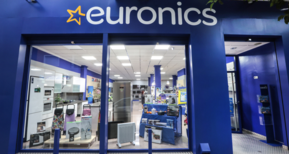 Parte de las tiendas Euronics utilizan TPV Online
