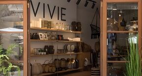 VIVIE. 2 tiendas de interiorismo gestionadas con TPV Online. Cataluña