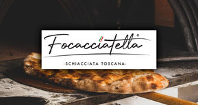 Focacciatella, restaurante de comida para llevar gestionado con TPV Online. Alicante