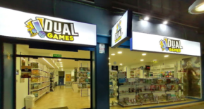 Dual Games, digitaliza y gestiona centralizadamente sus 3 tiendas con TPV Online