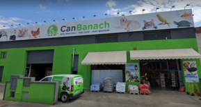 CanBanach, tienda animal digitalizada con TPV Online. Tarragona