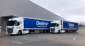 Ontime, empresa líder en logística integral comienza con Gesio TPV Online