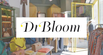 DR Bloom, 6 tiendas gestionadas de forma centralizada con TPV Online.