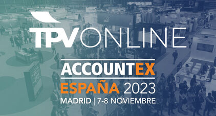 Accountex Espaa 2023, TPV Online apuesta por su integracin con los principales software de contabilidad.