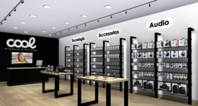 TPV Online, la Solución Ideal para la Franquicia Cool Accesorios