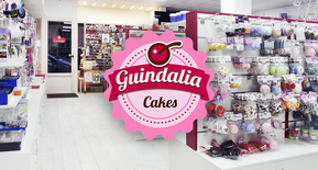 Guindalia implanta TPV Online en su tienda-taller especializada en repostería, Palma de Mallorca 