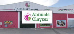 Animals Clayser Tiendas de mascotas