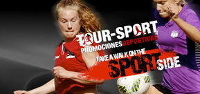 Tour Sport implementa TPV Online en los puntos de venta móviles de sus eventos.