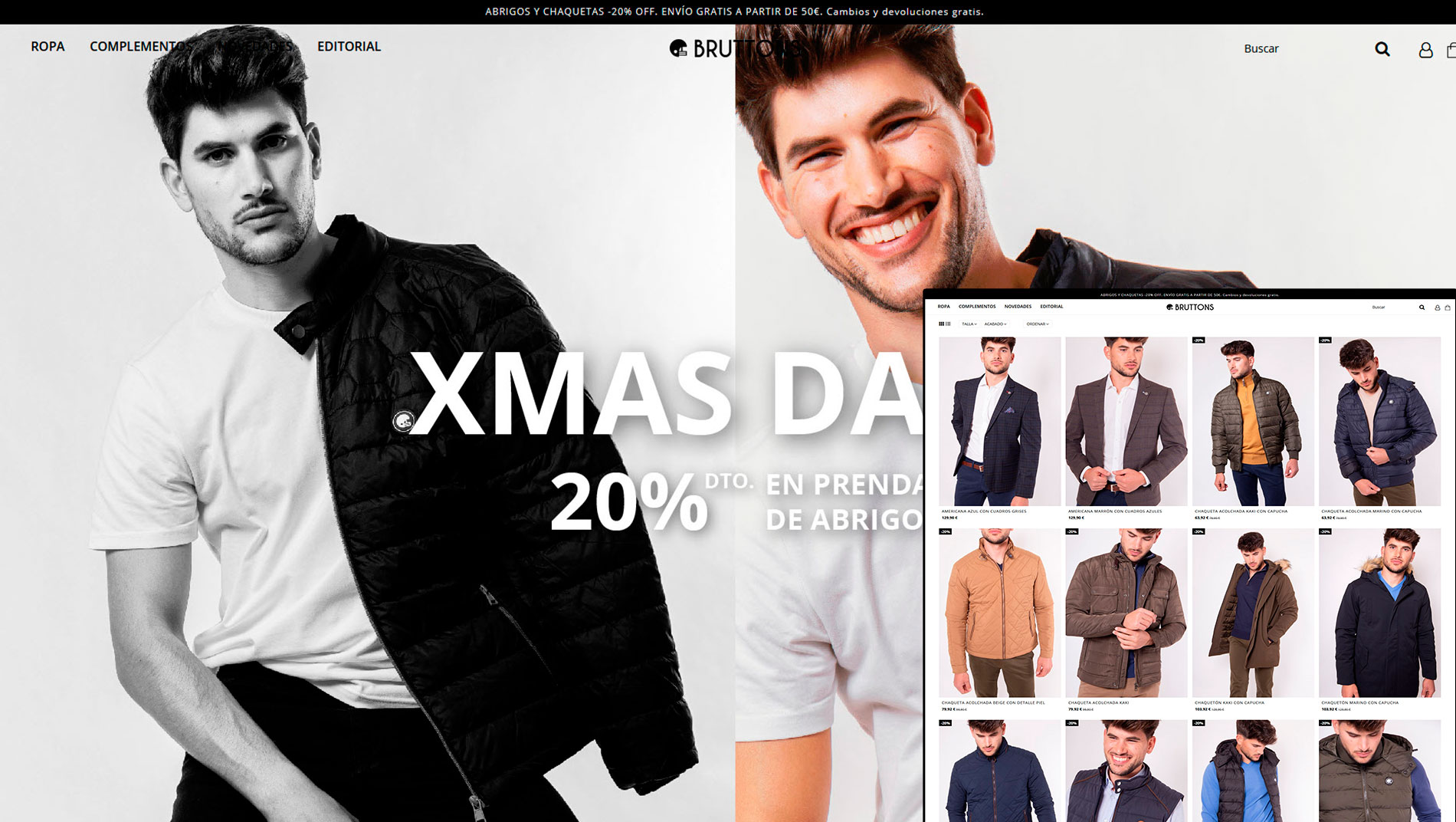 Sincronizacin Bruttons prestashop y gesio